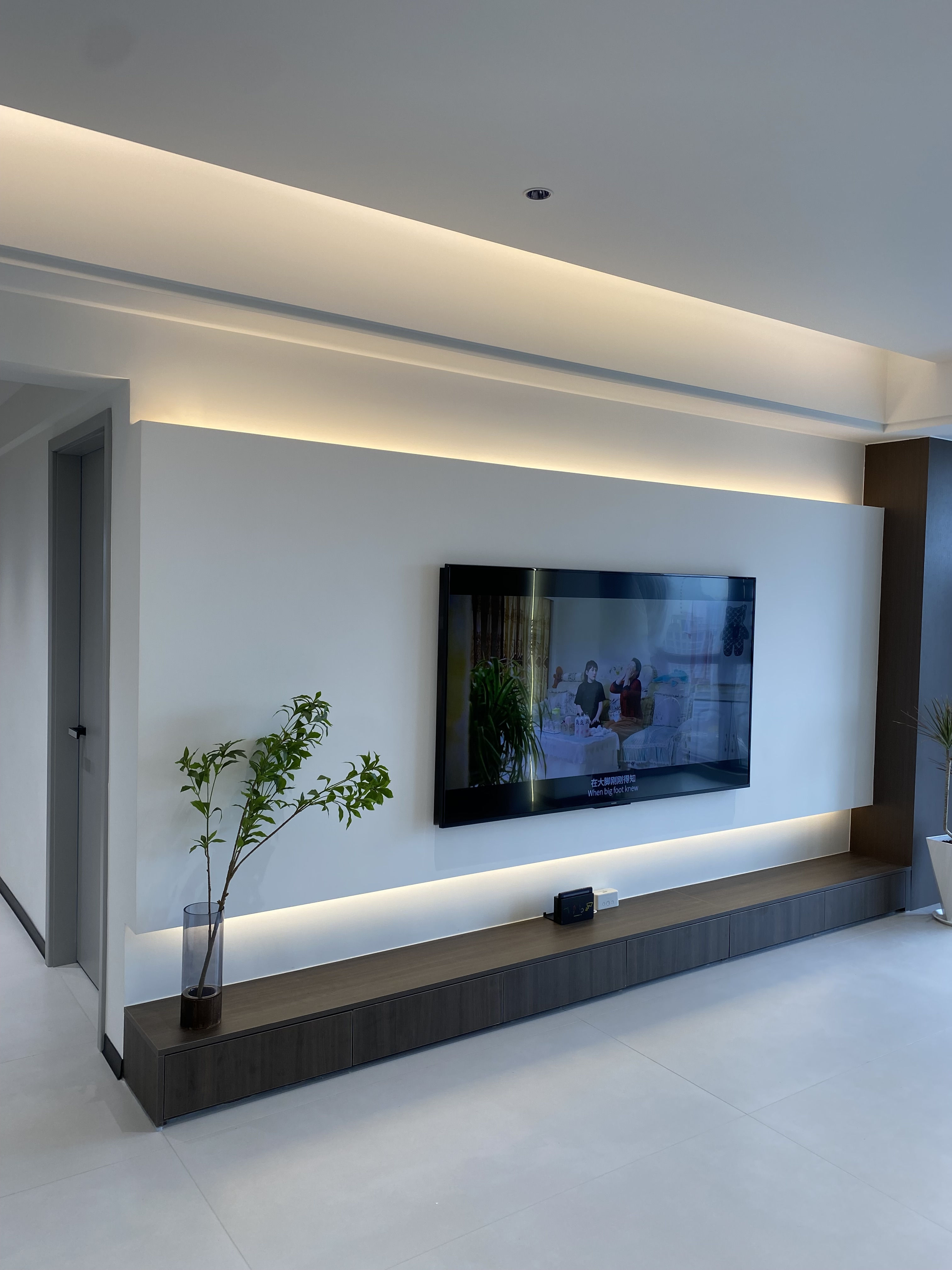 三葉石新作 | 華泰壹品125㎡，簡約純粹的美